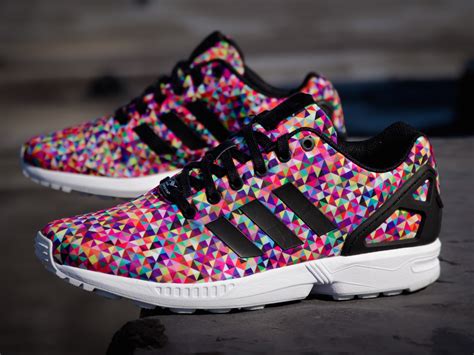 adidas zx flux hoog|adidas zx flux colorful.